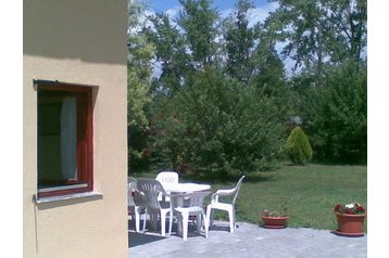Madjarska Privát Szeged, Eksterijer